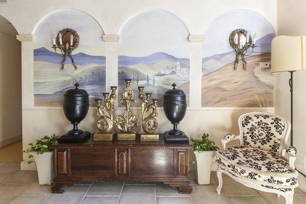 Charming Hotel Dei Chiostri Follina Bagian luar foto