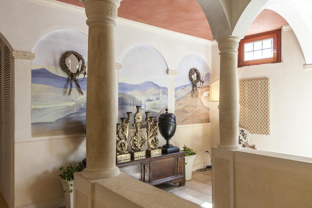 Charming Hotel Dei Chiostri Follina Bagian luar foto