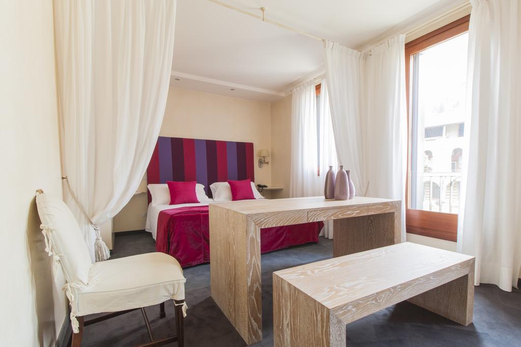 Charming Hotel Dei Chiostri Follina Bagian luar foto