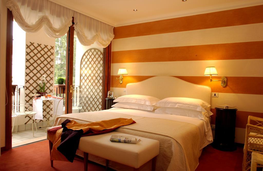 Charming Hotel Dei Chiostri Follina Bagian luar foto