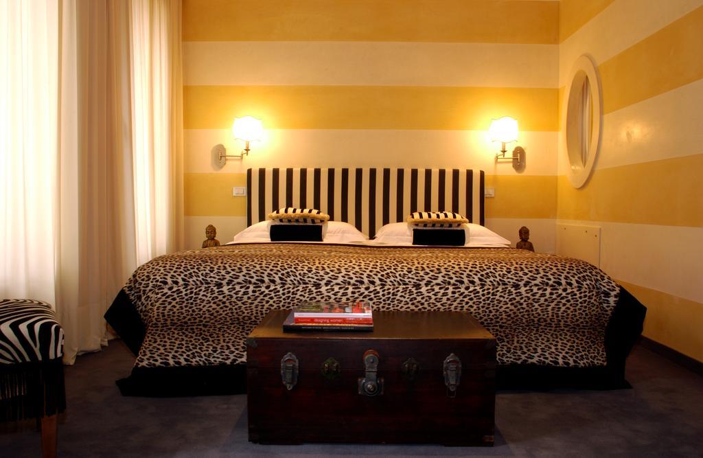 Charming Hotel Dei Chiostri Follina Bagian luar foto