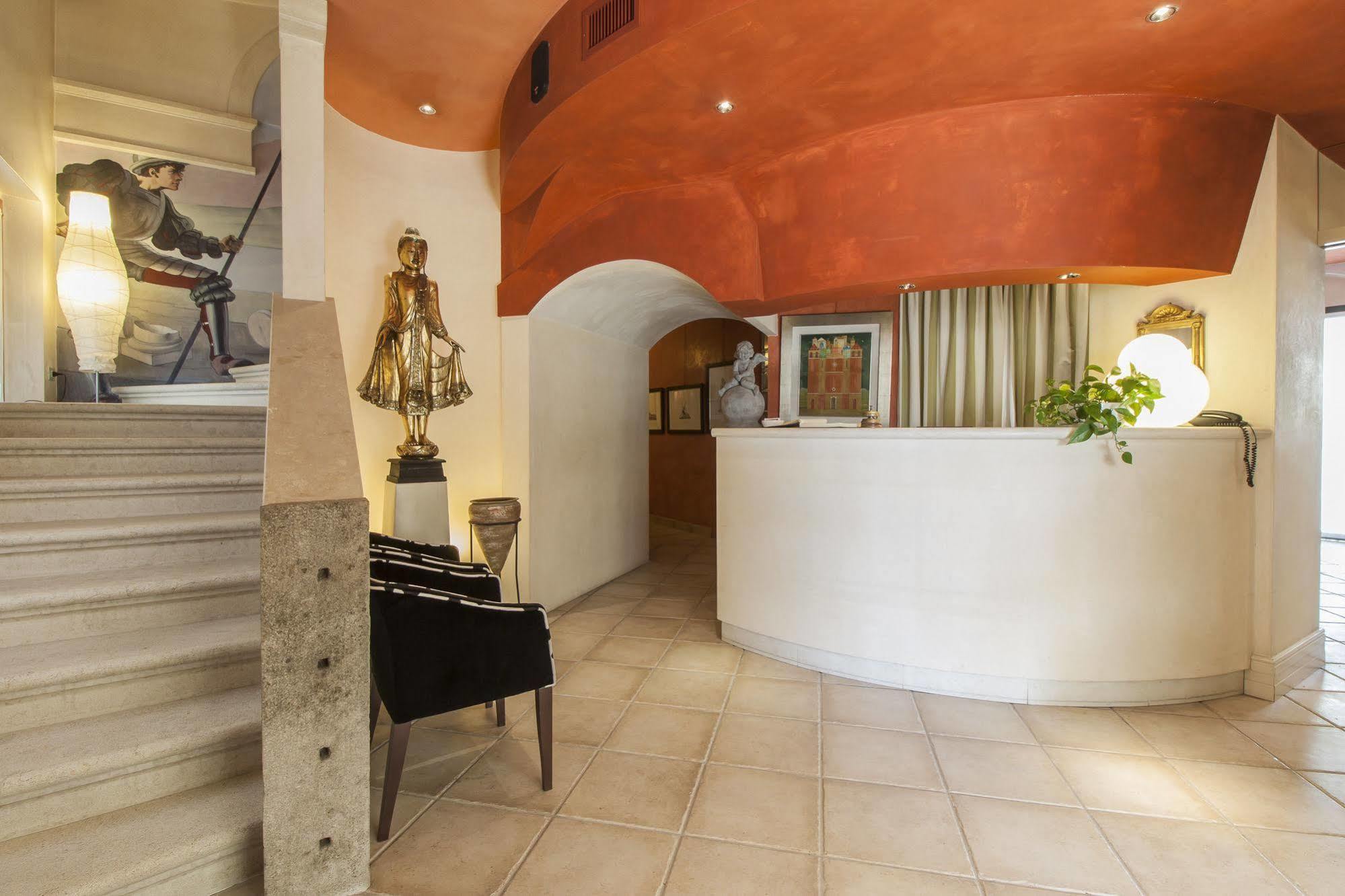Charming Hotel Dei Chiostri Follina Bagian luar foto