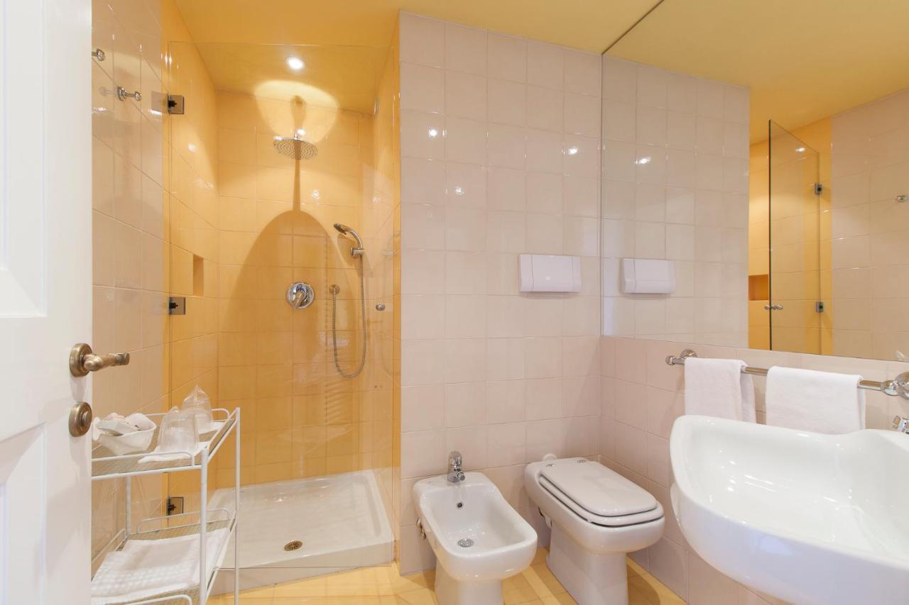 Charming Hotel Dei Chiostri Follina Bagian luar foto